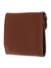 Golden Head Polo Geldbörse Leder 8 cm cognac