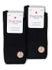 Occulto 10er Pack Diabetikersocken Goetz in Schwarz