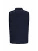 hajo Weste für Herren in blau