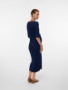 mama licious Strickkleid in Pageant Blue 1
