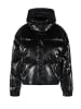 EA7 Jacke in schwarz