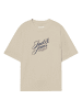 Jack & Jones T-Shirt 'Inwood' in beige