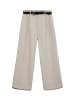 Vero Moda Anzughose in Silver Mink