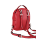 collezione alessandro Kleiner Rucksack " Tokyo " in rot