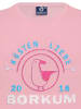 SCHIETWETTER Borkumer Brise in rose melange