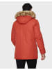 Threadbare Winterjacke in Rust