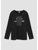 s.Oliver T-Shirt in 9999_schwarz