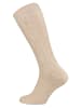 Cotton Prime® Trachtensocken in beige