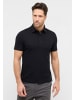 Eterna Poloshirt REGULAR FIT in schwarz