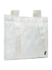 Napapijri Women's H-Nuage T - Shopper 42 cm (white heron) in white heron