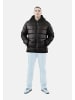 Arctic Seven Jacke Arctic Seven Herren Winter Steppjacke AS420 in Schwarz