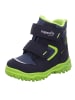 superfit Winterstiefel HUSKY1 in Blau/Grün