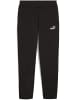 Puma Sporthose "ESS No.1 Logo Sweatpants TR op" in Schwarz