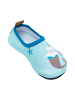 Playshoes Barfuß-Schuh Einhornmeerkatze in mint