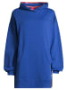 Salzhaut Hoodie MÖHL in Ultramarine