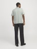 Jack & Jones Poloshirt in Aqua Gray
