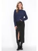 DreiMaster Vintage Women Sweater in navy