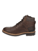 Pantofola D'Oro Stiefelette in Coffee