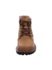 Josef Seibel Herrenstiefel  warm sportlicher Boden TEX  in  Braun