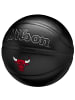 Wilson Wilson NBA Team Ball in Schwarz