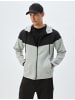 KOTON Sweatshirt in Grau Melange