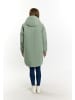 DreiMaster Maritim Arctic Winterjacke in Mint