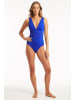 Sea Level Essentials Edit Badeanzüge in COBALT
