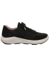 Legero Wanderschuh in schwarz