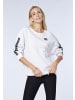 Jette Sport Sweatshirt in Weiß