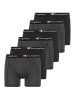 Champion Boxershorts 6pk Boxer U20001 in Black Combo