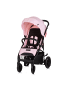 Chipolino Kinderwagen Buggy Insta in rosa