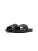 Hummel Pool Slide Lebensstil Mädchen in BLACK/WHITE