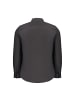 Calvin Klein Schwarz Baumwolle Hemd
