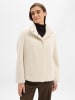 comma Jacke in beige ecru - 0002