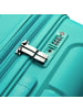 MODO by roncato Starlight 3.0 4 Rollen Trolley 66 cm mit Dehnfalte mint green