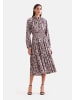Seidensticker Kleid Regular in Rosa