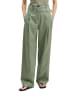 Marc O'Polo Paperbag-Pants straight in Fresh Sage