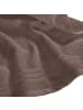REDBEST Frottier Seiftuch 2er-Pack New York in taupe