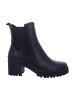 s.Oliver Stiefelette in schwarz
