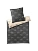 Elegante Bettwäsche Velo in anthra
