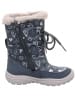 superfit Slipper in blau