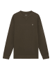 Lyle & Scott Sweatshirt in Olivgrün