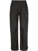 Trespass Regenhose in Schwarz