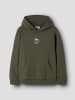 name it Hoodie in Olive Night1