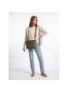 The Chesterfield Brand Zarita Schultertasche Leder 22 cm olive green