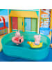 Hasbro Peppa Pig Spielzeuge Schwimmbad-Spaß mit Peppa Spielset 15 tlg. ab 3+