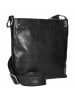 Harold's Caugio - Schultertasche S 22 cm (schwarz) in schwarz