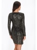 faina Women Dress in black