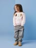 name it Langarm Sweatshirt Bio Nmfolisana in mary's rose