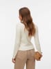 Vero Moda Strickjacke in Birch